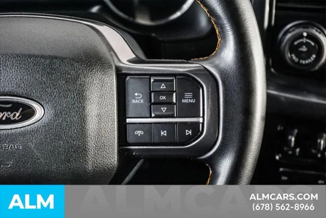 2023 Ford F-150 Tremor