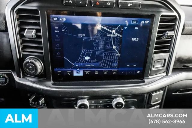 2023 Ford F-150 Tremor