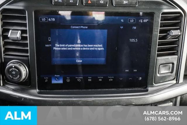 2023 Ford F-150 Tremor