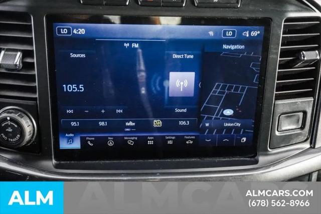 2023 Ford F-150 Tremor