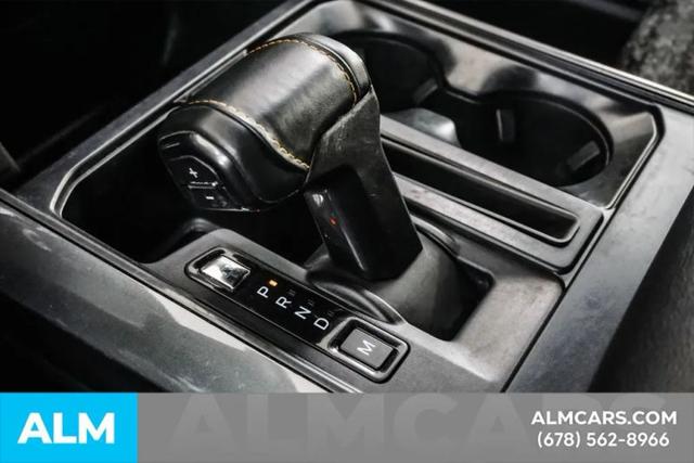 2023 Ford F-150 Tremor