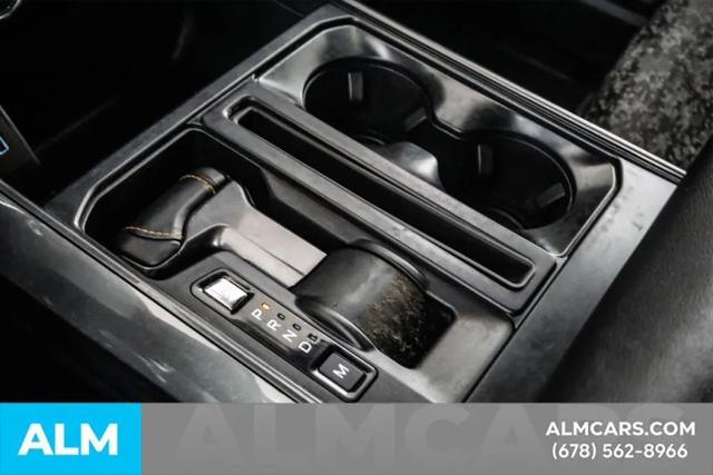 2023 Ford F-150 Tremor