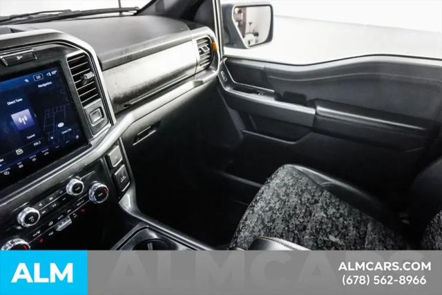 2023 Ford F-150 Tremor