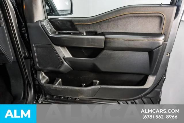 2023 Ford F-150 Tremor
