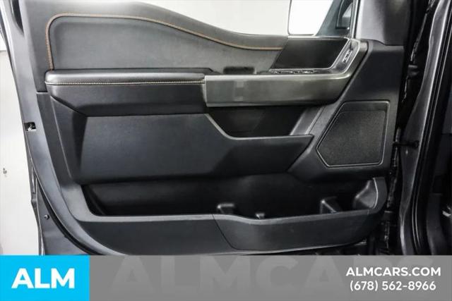 2023 Ford F-150 Tremor