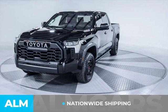 2025 Toyota Tundra TRD Pro Hybrid CrewMax 5.5' Bed
