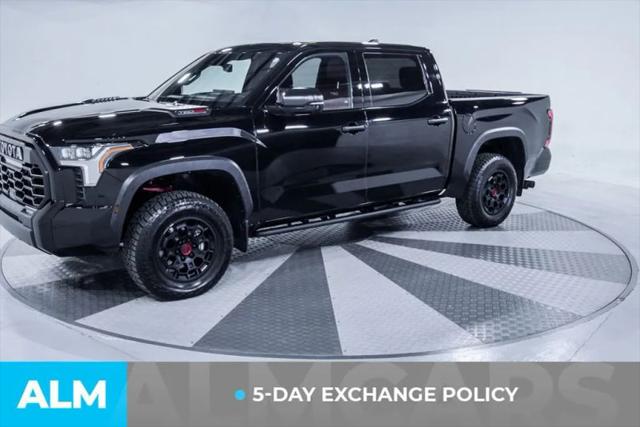 2025 Toyota Tundra TRD Pro Hybrid CrewMax 5.5' Bed