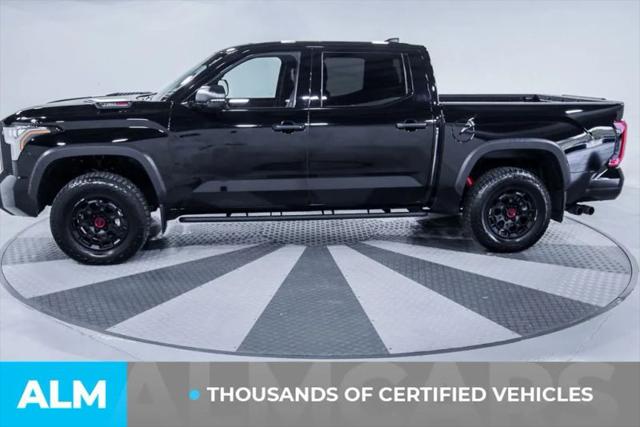 2025 Toyota Tundra TRD Pro Hybrid CrewMax 5.5' Bed