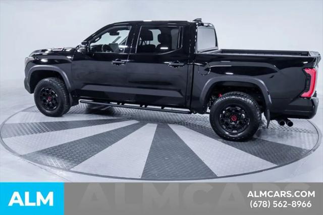 2025 Toyota Tundra TRD Pro Hybrid CrewMax 5.5' Bed