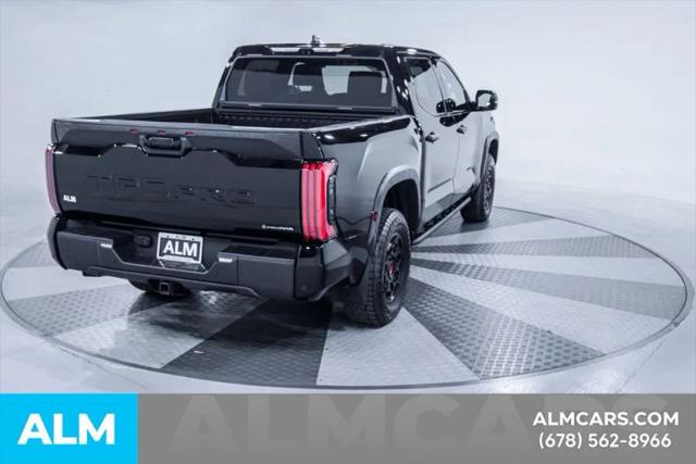 2025 Toyota Tundra TRD Pro Hybrid CrewMax 5.5' Bed