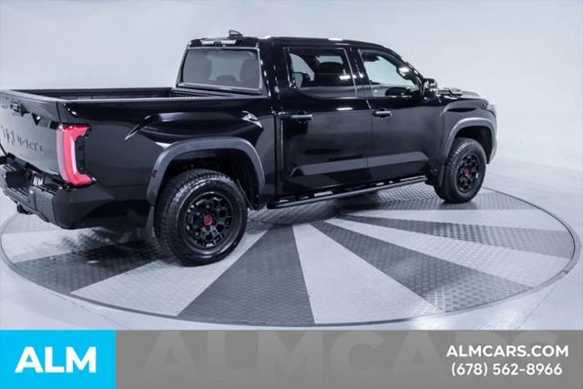 2025 Toyota Tundra TRD Pro Hybrid CrewMax 5.5' Bed