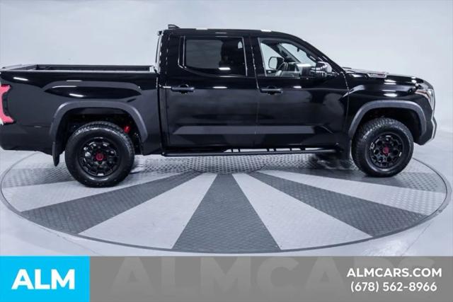 2025 Toyota Tundra TRD Pro Hybrid CrewMax 5.5' Bed