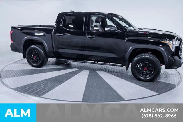 2025 Toyota Tundra TRD Pro Hybrid CrewMax 5.5' Bed