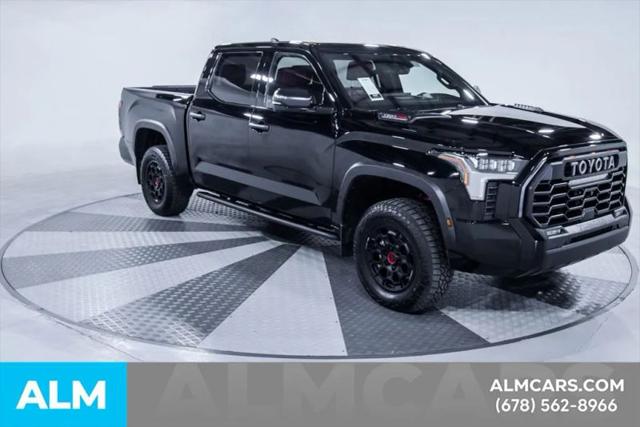 2025 Toyota Tundra TRD Pro Hybrid CrewMax 5.5' Bed
