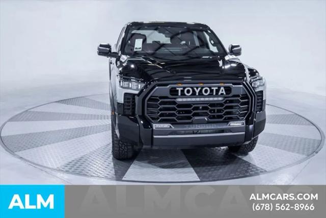 2025 Toyota Tundra TRD Pro Hybrid CrewMax 5.5' Bed