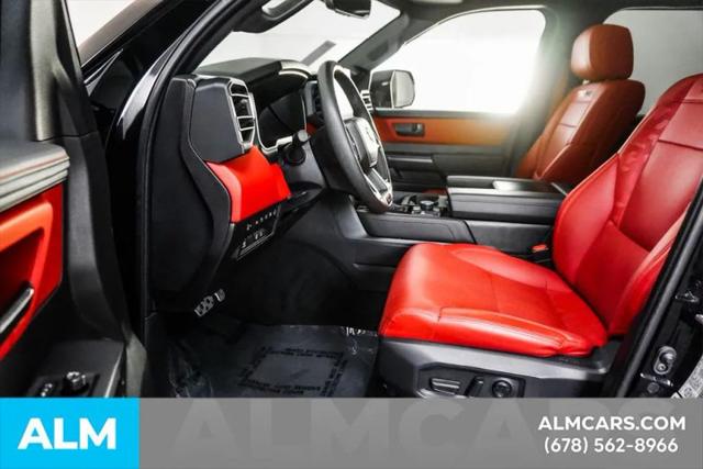 2025 Toyota Tundra TRD Pro Hybrid CrewMax 5.5' Bed