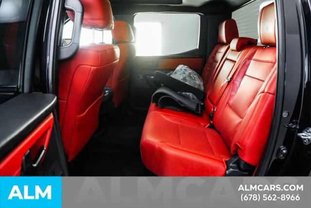 2025 Toyota Tundra TRD Pro Hybrid CrewMax 5.5' Bed