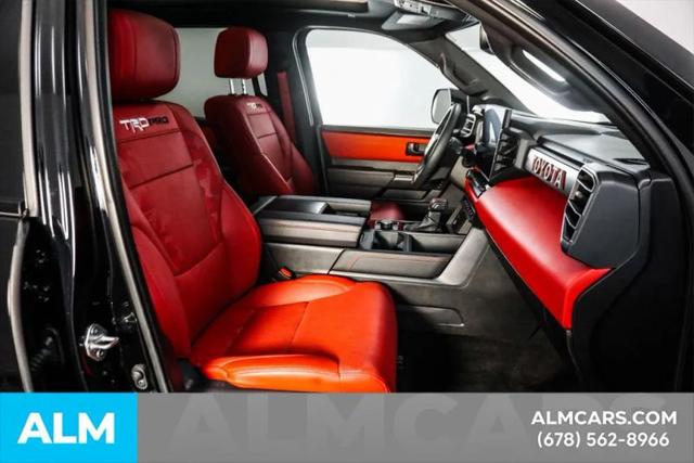 2025 Toyota Tundra TRD Pro Hybrid CrewMax 5.5' Bed