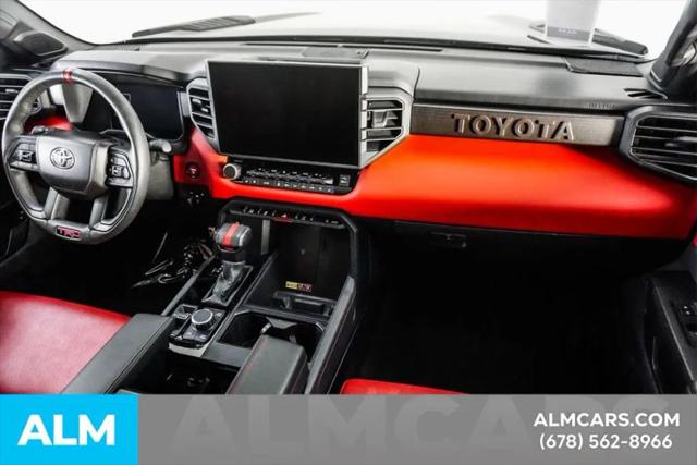 2025 Toyota Tundra TRD Pro Hybrid CrewMax 5.5' Bed