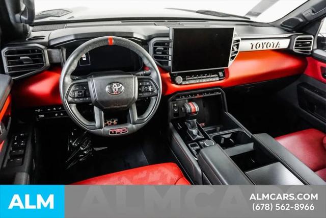 2025 Toyota Tundra TRD Pro Hybrid CrewMax 5.5' Bed