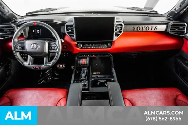 2025 Toyota Tundra TRD Pro Hybrid CrewMax 5.5' Bed