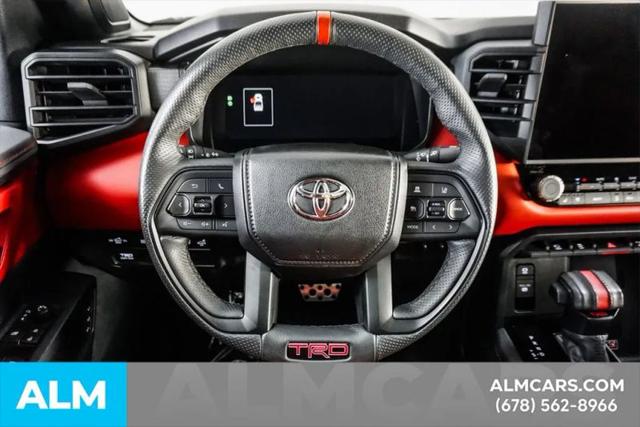 2025 Toyota Tundra TRD Pro Hybrid CrewMax 5.5' Bed