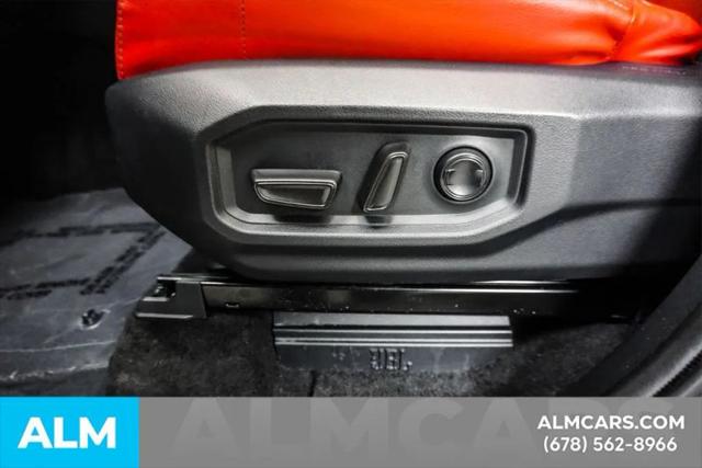 2025 Toyota Tundra TRD Pro Hybrid CrewMax 5.5' Bed