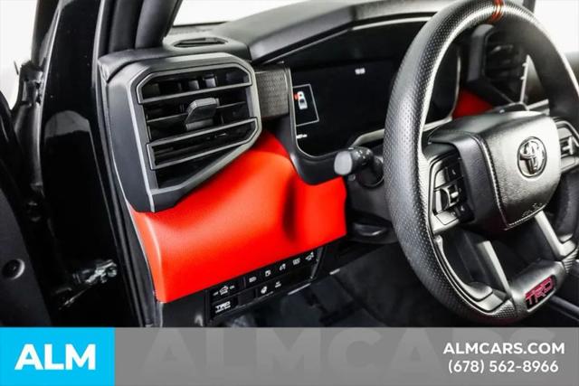 2025 Toyota Tundra TRD Pro Hybrid CrewMax 5.5' Bed