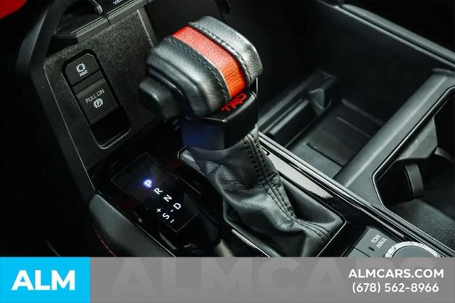 2025 Toyota Tundra TRD Pro Hybrid CrewMax 5.5' Bed
