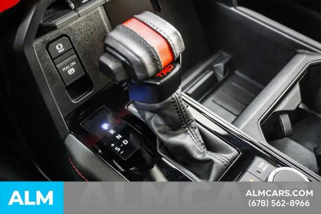 2025 Toyota Tundra TRD Pro Hybrid CrewMax 5.5' Bed
