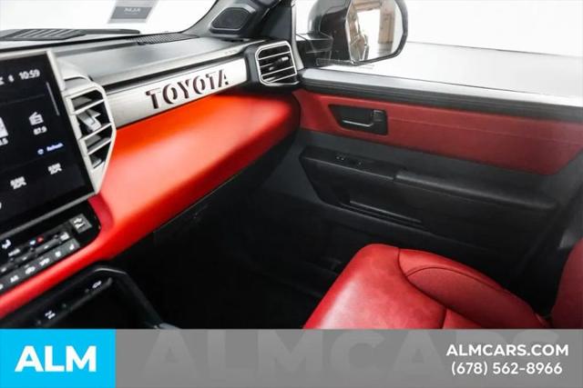 2025 Toyota Tundra TRD Pro Hybrid CrewMax 5.5' Bed