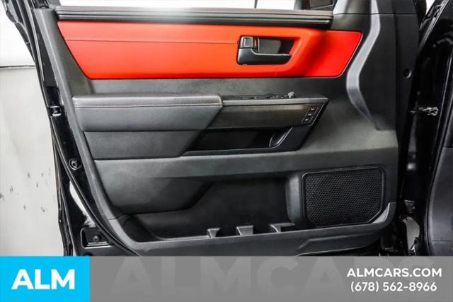 2025 Toyota Tundra TRD Pro Hybrid CrewMax 5.5' Bed