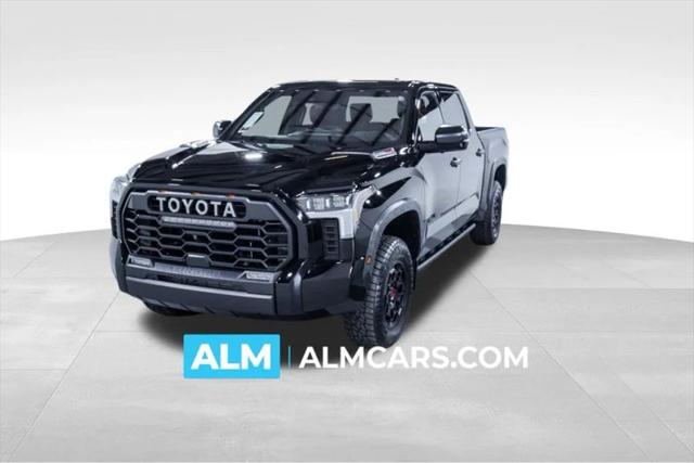 2025 Toyota Tundra TRD Pro Hybrid CrewMax 5.5' Bed for sale in Union City, GA