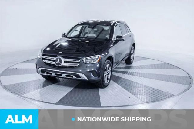 2022 Mercedes-Benz GLC SUV