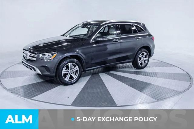 2022 Mercedes-Benz GLC SUV