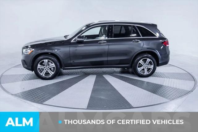 2022 Mercedes-Benz GLC SUV