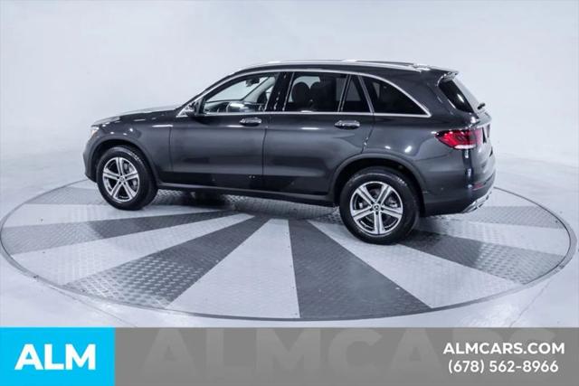 2022 Mercedes-Benz GLC SUV
