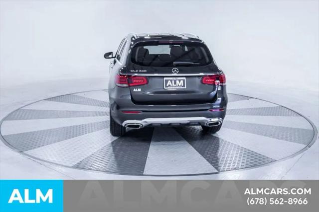 2022 Mercedes-Benz GLC SUV