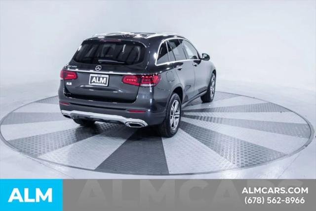 2022 Mercedes-Benz GLC SUV