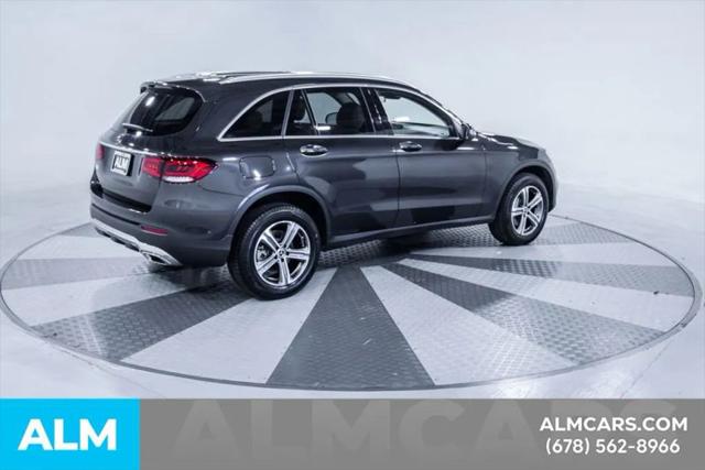 2022 Mercedes-Benz GLC SUV