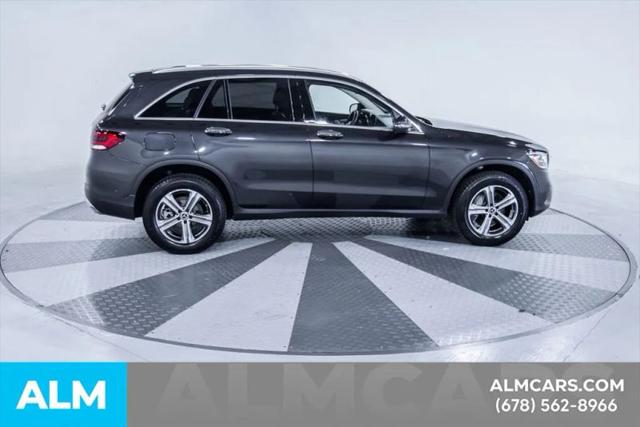 2022 Mercedes-Benz GLC SUV