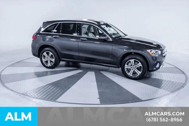 2022 Mercedes-Benz GLC SUV