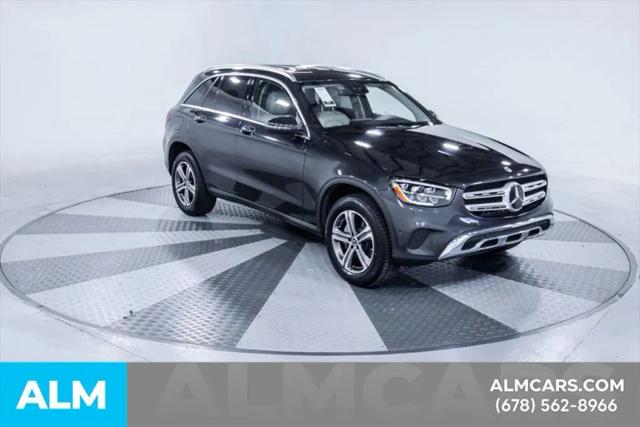 2022 Mercedes-Benz GLC SUV