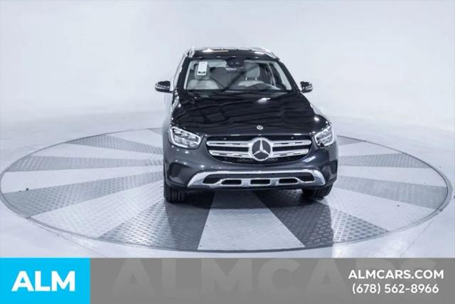 2022 Mercedes-Benz GLC SUV