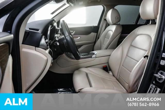 2022 Mercedes-Benz GLC SUV
