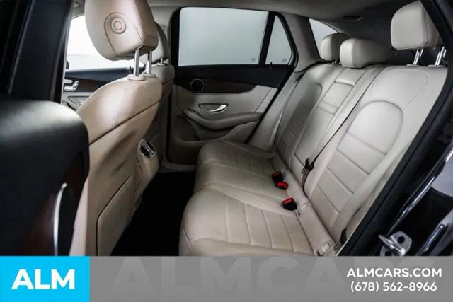 2022 Mercedes-Benz GLC SUV