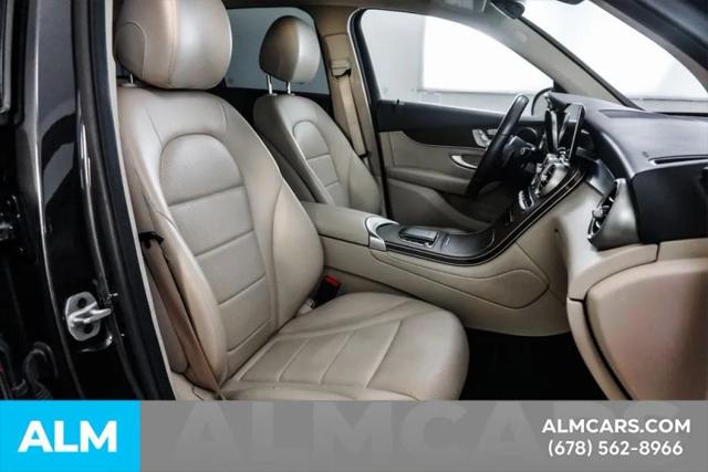 2022 Mercedes-Benz GLC SUV