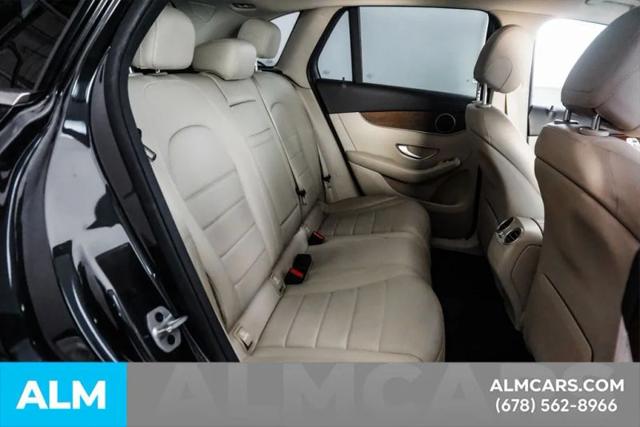 2022 Mercedes-Benz GLC SUV