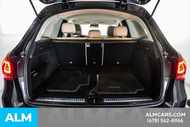 2022 Mercedes-Benz GLC SUV
