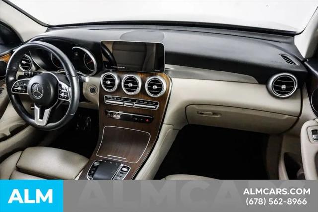 2022 Mercedes-Benz GLC SUV